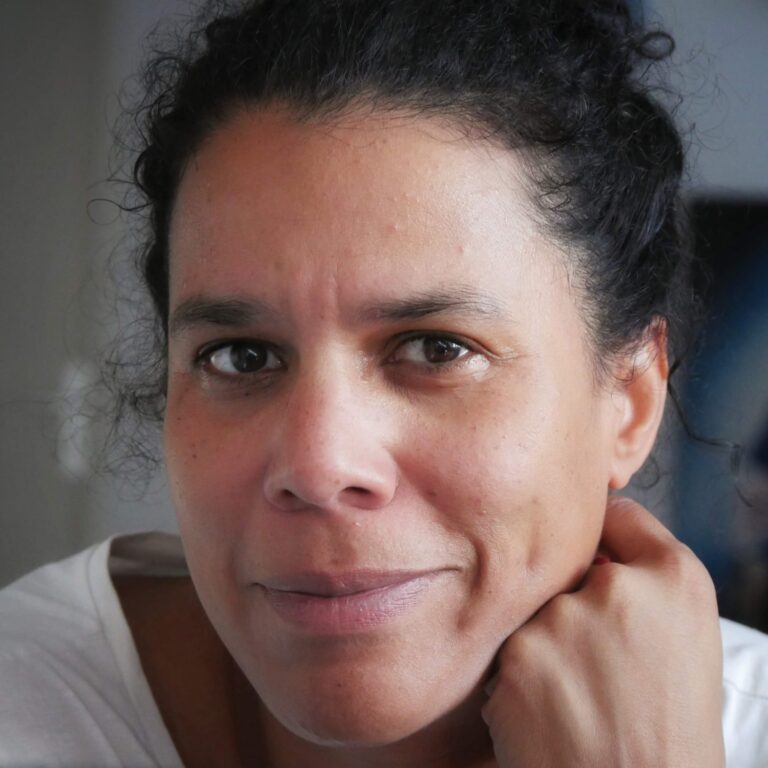 Titilayo Melanie Reichmann | Let's Talk Sober | letstalksober.de